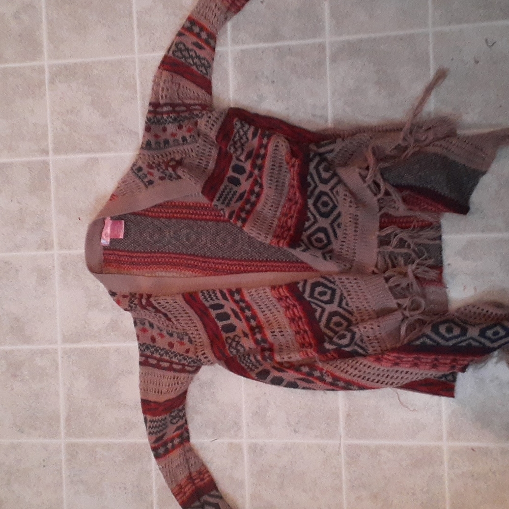 Kids cardigan